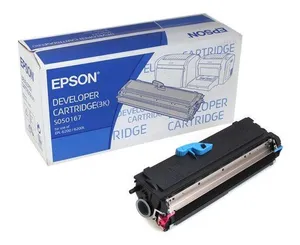 Toner pro "EPL 6200, 6200L" tiskárny, EPSON Černá, 3 tis.stran