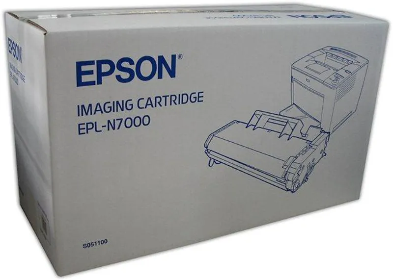 Hlavný obrázok produktu Toner pro "EPL N7000" tiskárnu, EPSON Černá, 17 tis.stran