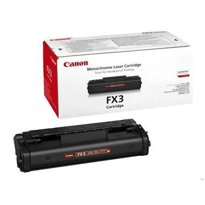 Hlavný obrázok produktu Toner pro "Fax L200, 220, 240" tiskárny, CANON Černá, 2 tis. stran