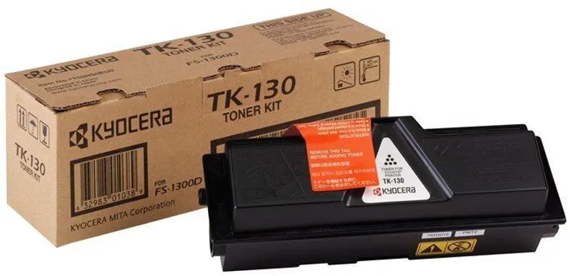 Hlavný obrázok produktu Toner pro "FS 1028DP MFP, 1300D" tiskárnu, KYOCERA Černá, 7,2 tis.stran