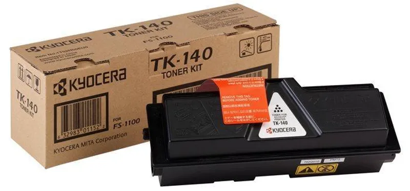 Hlavný obrázok produktu Toner pro "FS 1100" tiskárnu, KYOCERA Černá, 4 tis.stran