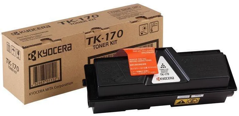 Hlavný obrázok produktu Toner pro "FS 1370DN" tiskárnu, KYOCERA Černá, 7,2 tis.stran
