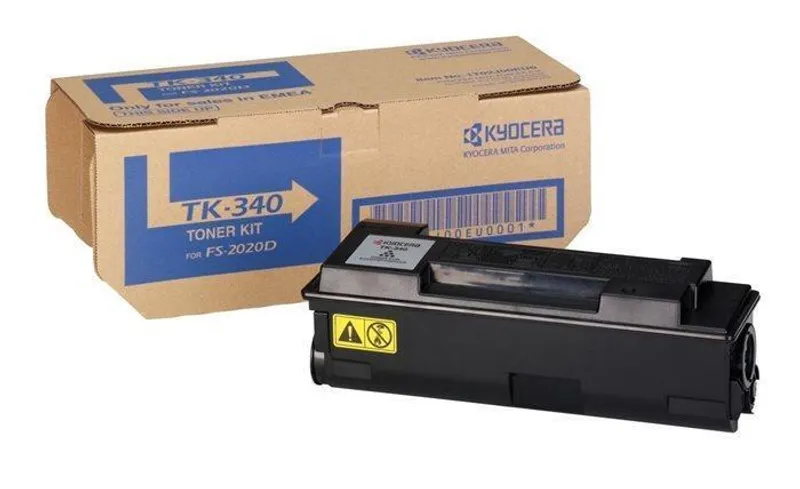 Hlavný obrázok produktu Toner pro "FS 2020DN" tiskárnu, KYOCERA Černá, 12 tis.stran