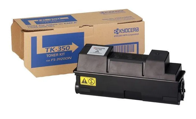 Hlavný obrázok produktu Toner pro "FS 3920DN" tiskárnu, KYOCERA Černá, 15 tis.stran