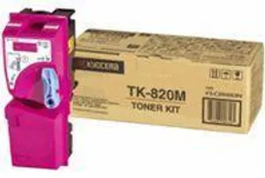 Toner pro "FS 8100DN" tiskárnu, KYOCERA Magenta, 7 tis.stran
