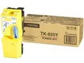 Toner pre tlačiareň "FS 8100DN", KYOCERA, žltý, 7 000 strán