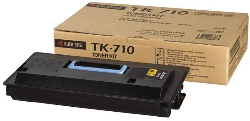 Hlavný obrázok produktu Toner pro "FS 9130DN, 9530DN" tiskárny, KYOCERA Černá, 40 tis.stran
