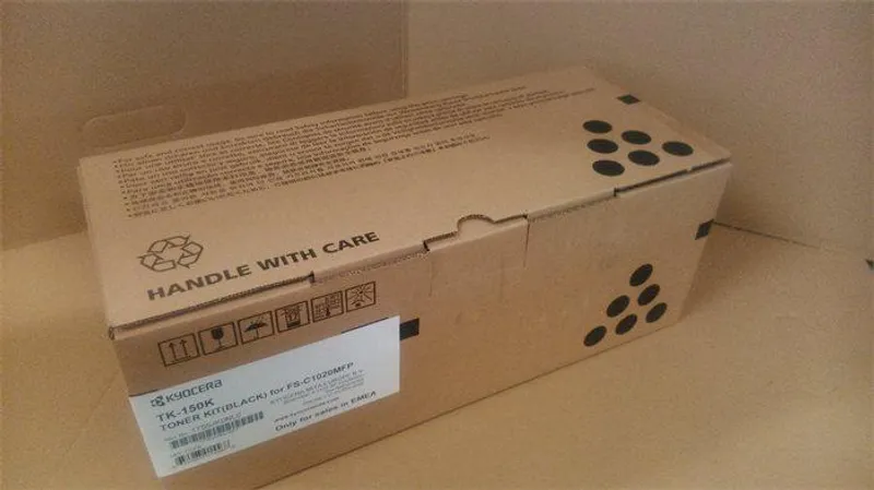 Hlavný obrázok produktu Toner pro "FS C1020MFP" tiskárnu, KYOCERA Černá, 6,5 tis.stran