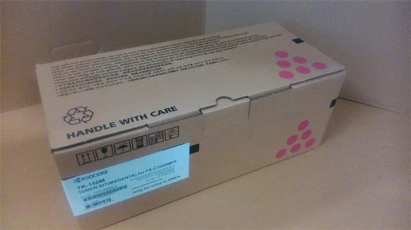 Hlavný obrázok produktu Toner pro "FS C1020MFP" tiskárnu, KYOCERA Magenta, 6 tis.stran