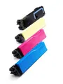 Toner pre tlačiareň „FS C5100DN“, KYOCERA, žltý, 4 000 strán