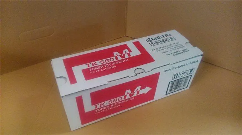 Hlavný obrázok produktu Toner pro "FS C5150DN" tiskárnu, KYOCERA Magenta, 2,8 tis.stran