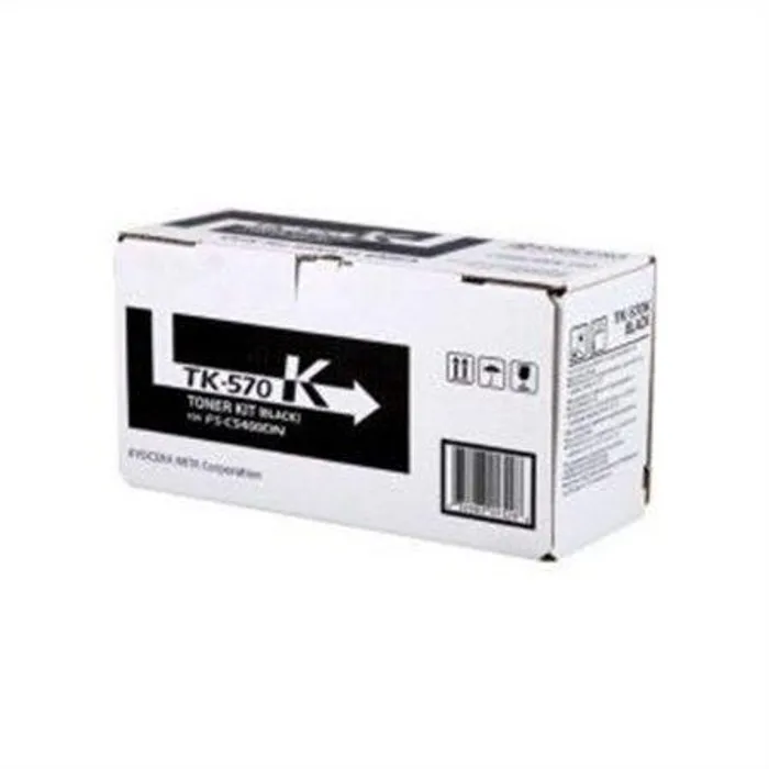 Hlavný obrázok produktu Toner pro "FS C5400DN" tiskárnu, KYOCERA Černá, 16 tis.stran