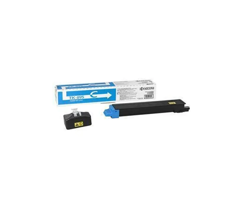 Hlavný obrázok produktu Toner pro "FS C8020MFP, C8025MFP" tiskárny, KYOCERA Cyan, 6 tis.stran