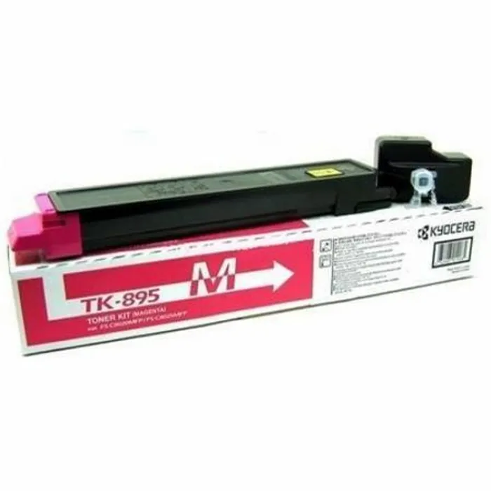 Hlavný obrázok produktu Toner pro "FS C8020MFP, C8025MFP" tiskárny, KYOCERA Magenta, 6 tis.stran