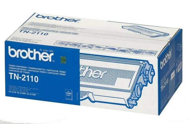 Hlavný obrázok produktu Toner pro "HL 2140, 2150N, 2170W" tiskárny, BROTHER Černá, 1,5 tis. stran