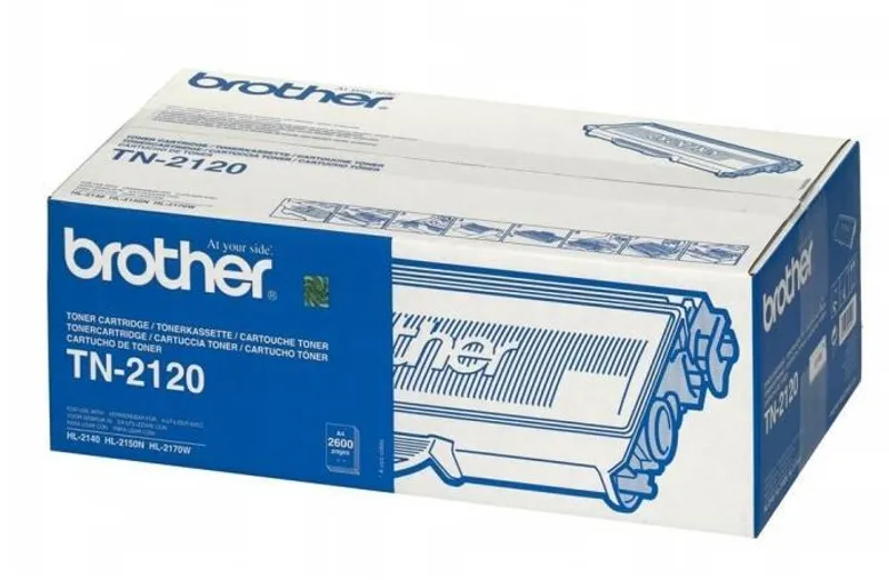 Hlavný obrázok produktu Toner pro "HL 2140, 2150N, 2170W" tiskárny, BROTHER Černá, 2,6 tis. stran