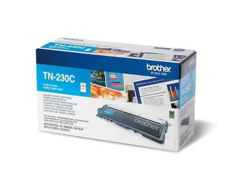 Hlavný obrázok produktu Toner pro "HL 3040CN, 3070CW" tiskárny, BROTHER Cyan, 1,4 tis. stran