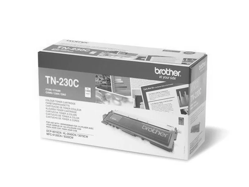 Hlavný obrázok produktu Toner pro "HL 3040CN, 3070CW" tiskárny, BROTHER Cyan, 1,4 tis. stran
