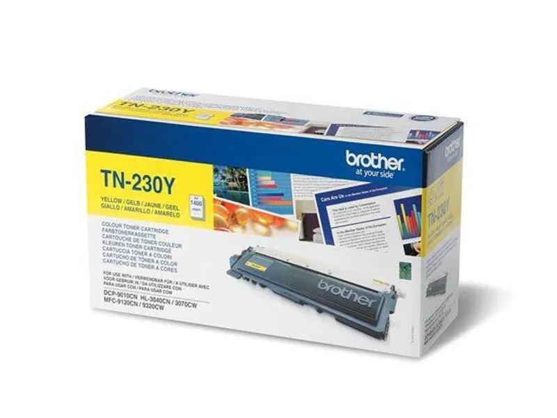 Hlavný obrázok produktu Toner pro "HL 3040CN, 3070CW" tiskárny, BROTHER Žlutá, 1,4 tis. stran