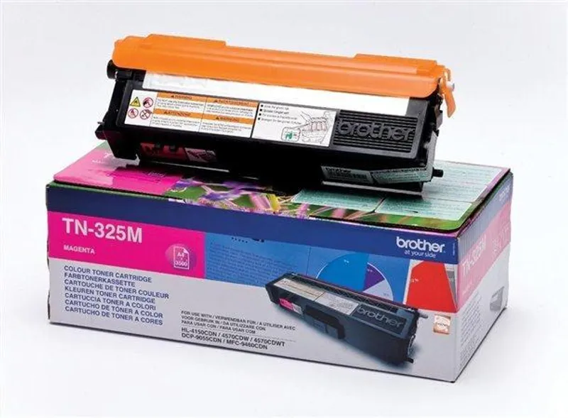 Hlavný obrázok produktu Toner pro "HL 4150CDN, 4570CDW" tiskárny, BROTHER Magenta, 3,5 tis. stran