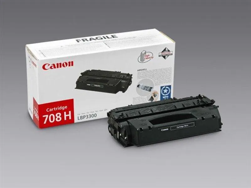 Hlavný obrázok produktu Toner pro "i-SENSYS LBP 3300, 3360" tiskárny, CANON Černá, 6 tis. stran