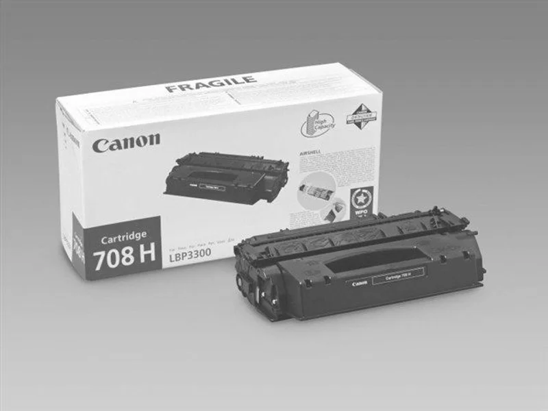 Hlavný obrázok produktu Toner pro "i-SENSYS LBP 3300, 3360" tiskárny, CANON Černá, 6 tis. stran