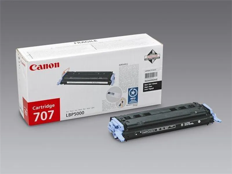 Hlavný obrázok produktu Toner pro "i-SENSYS LBP 5000, 5100" tiskárny, CANON Černá, 2,5 tis. stran