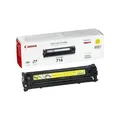 Canon originál toner CRG716, yellow, 1500str., 1977B002, Canon LBP-5050, 5050n, MF-8050, O