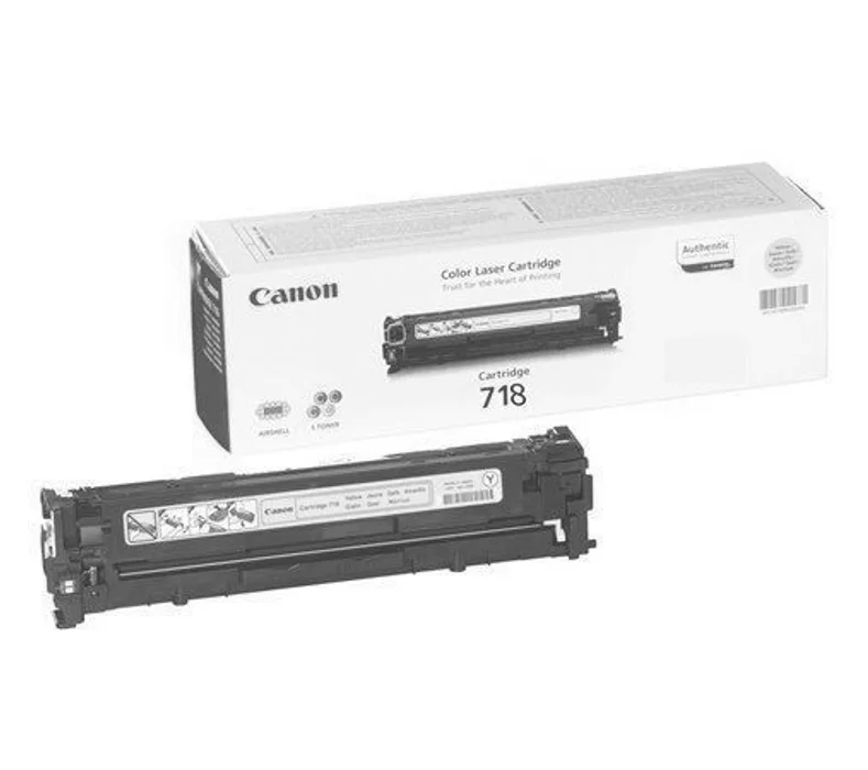 Hlavný obrázok produktu Toner pro "i-SENSYS LBP 7200CDN, MF 8330, 8350CDN" tiskárny, CANON Žlutá, 2,9 tis. stran