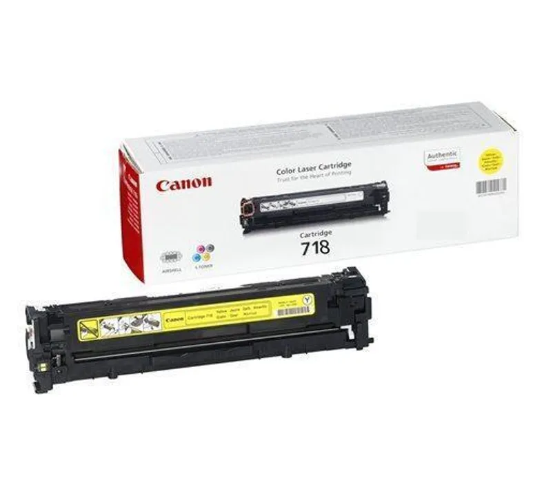 Hlavný obrázok produktu Toner pro "i-SENSYS LBP 7200CDN, MF 8330, 8350CDN" tiskárny, CANON Žlutá, 2,9 tis. stran