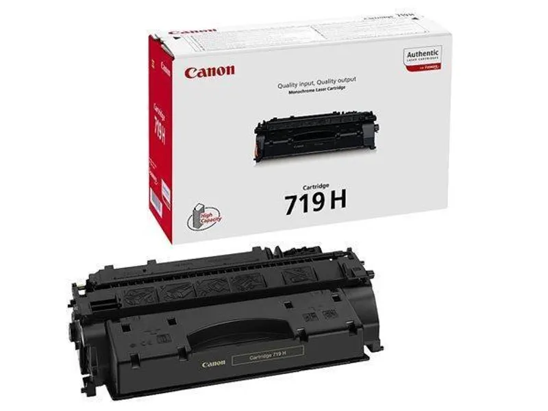Hlavný obrázok produktu Toner pro "i-SENSYS LBP6300DN, 6650DN" tiskárny, CANON Černá, 6,4 tis. stran