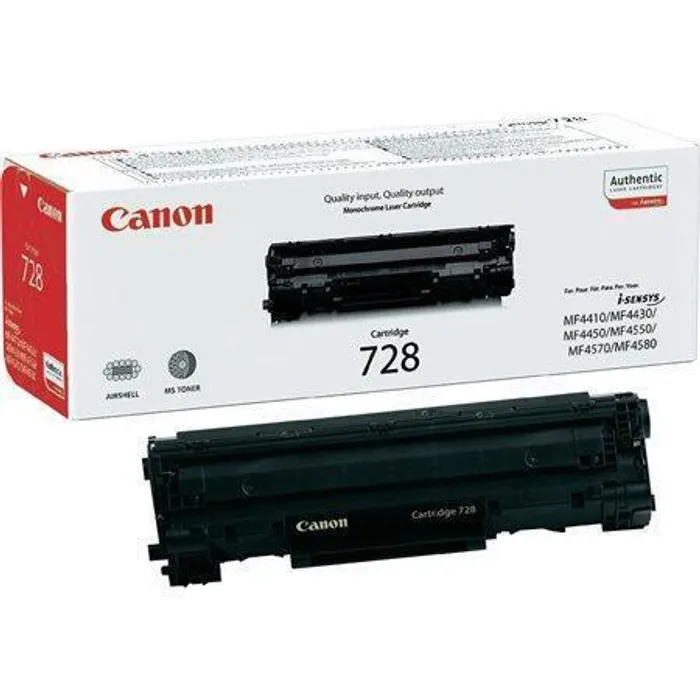 Hlavný obrázok produktu Toner pro "i-SENSYS MF4410, 4430, 4450" tiskárny, CANON Černá, 2,1 tis. stran