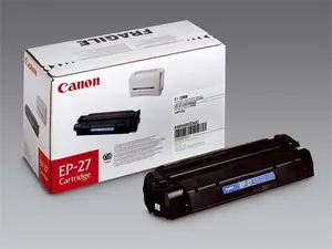 Canon originál toner EP27, black, 2500str., 8489A002, Canon LBP-3200, MF-3110, 5630, 5650, O
