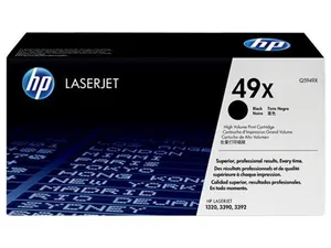 HP originál toner Q5949X, black, 6000str., HP 49X, high capacity, HP LaserJet 1320, 3390, 3392, O