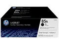 HP originál toner CE285AD, black, HP 85A, HP LJ Pro M1132, M1136, M1212, M1217, P1102, P1106, dual pack, O