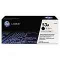 HP originál toner Q7553A, black, 3000str., HP 53A, HP LaserJet P2010, P2015, O
