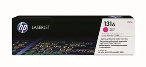 HP originál toner CF213A, magenta, 1800str., HP 131A, HP LaserJet Pro 200 M276n, M276nw, 600g, O