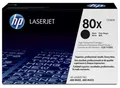 HP originál toner CF280X, black, 6900str., HP 80X, HP LaserJet+, N, 1050g, O