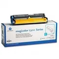 Toner pre tlačiarne "Magicolor 2300w, 2300DL", KONICA-MINOLTA Cyan, 4,5 tis. strán