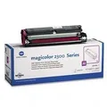 Toner pre tlačiarne "Magicolor 2300w, 2300DL", KONICA-MINOLTA Magenta, 4,5 tis. strán