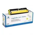 Toner pre tlačiarne „Magicolor 2300w, 2300DL“, KONICA-MINOLTA, žltý, 4,5 tis. strán
