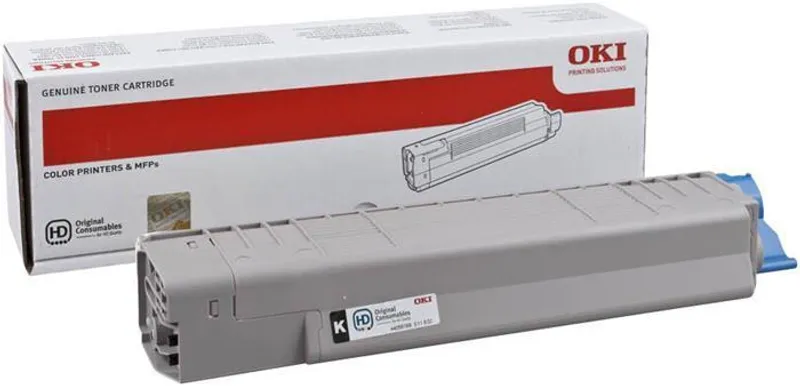Hlavný obrázok produktu Toner pro "MC851" tiskárnu, OKI Černá, 7 tis.stran