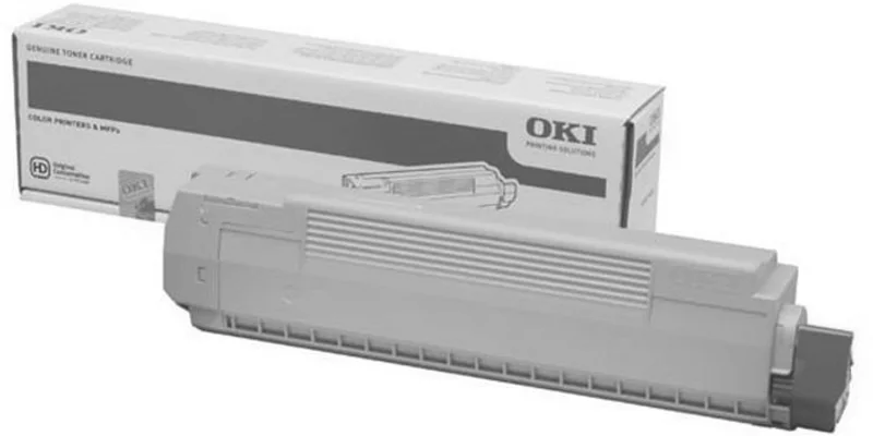 Hlavný obrázok produktu Toner pro "MC851" tiskárnu, OKI Žlutá, 7,3 tis.stran