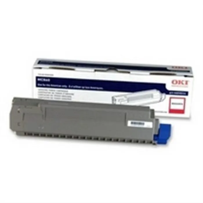 Hlavný obrázok produktu Toner pro "MC860" tiskárnu, OKI Magenta, 9,5 tis.stran