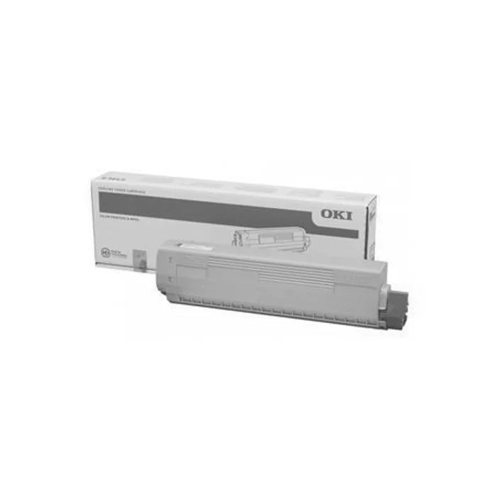 Hlavný obrázok produktu Toner pro "MC861" tiskárnu, OKI Cyan, 10 tis.stran