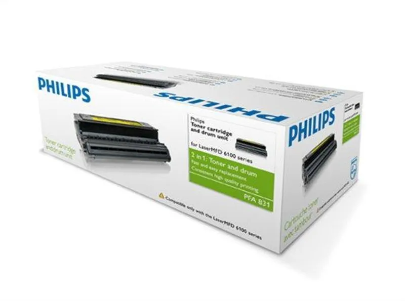 Hlavný obrázok produktu Toner pro "MFD 6135D/6170DW" fax, PHILIPS Černá, 1 tis.stran