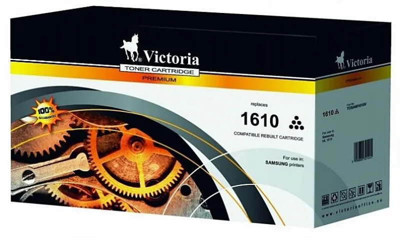 Hlavný obrázok produktu Toner pro "ML 1610" tiskárnu, VICTORIA Černá, 2 tis.stran