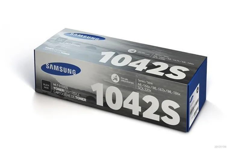 Hlavný obrázok produktu Toner pro "ML 1660, 1665" tiskárny, SAMSUNG Černá, 1,5 tis.stran