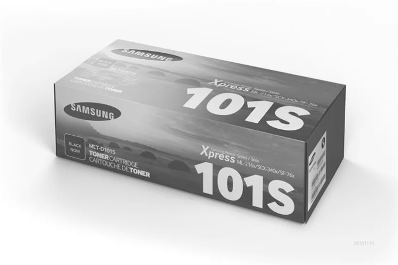 Hlavný obrázok produktu Toner pro "ML 2160, 2165, 2165W" tiskárny, SAMSUNG Černá, 1,5 tis.stran
