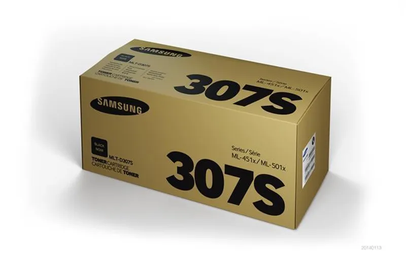 Hlavný obrázok produktu Toner pro "ML 4510ND, 5010ND" tiskárny, SAMSUNG Černá, 7 tis.stran
